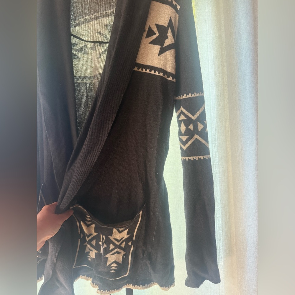 Billabong Aztec Wrap Cardigan